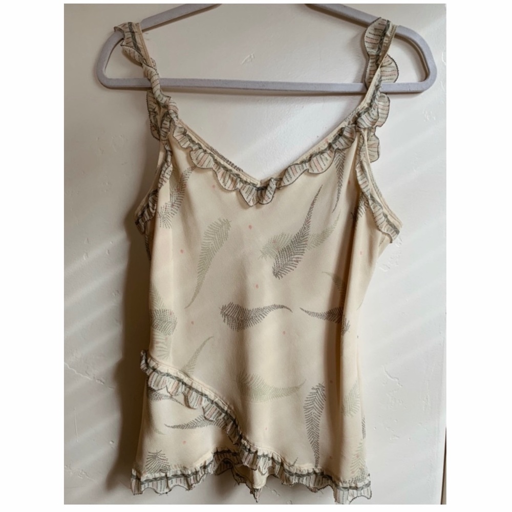 Studio M Yellow TankTop